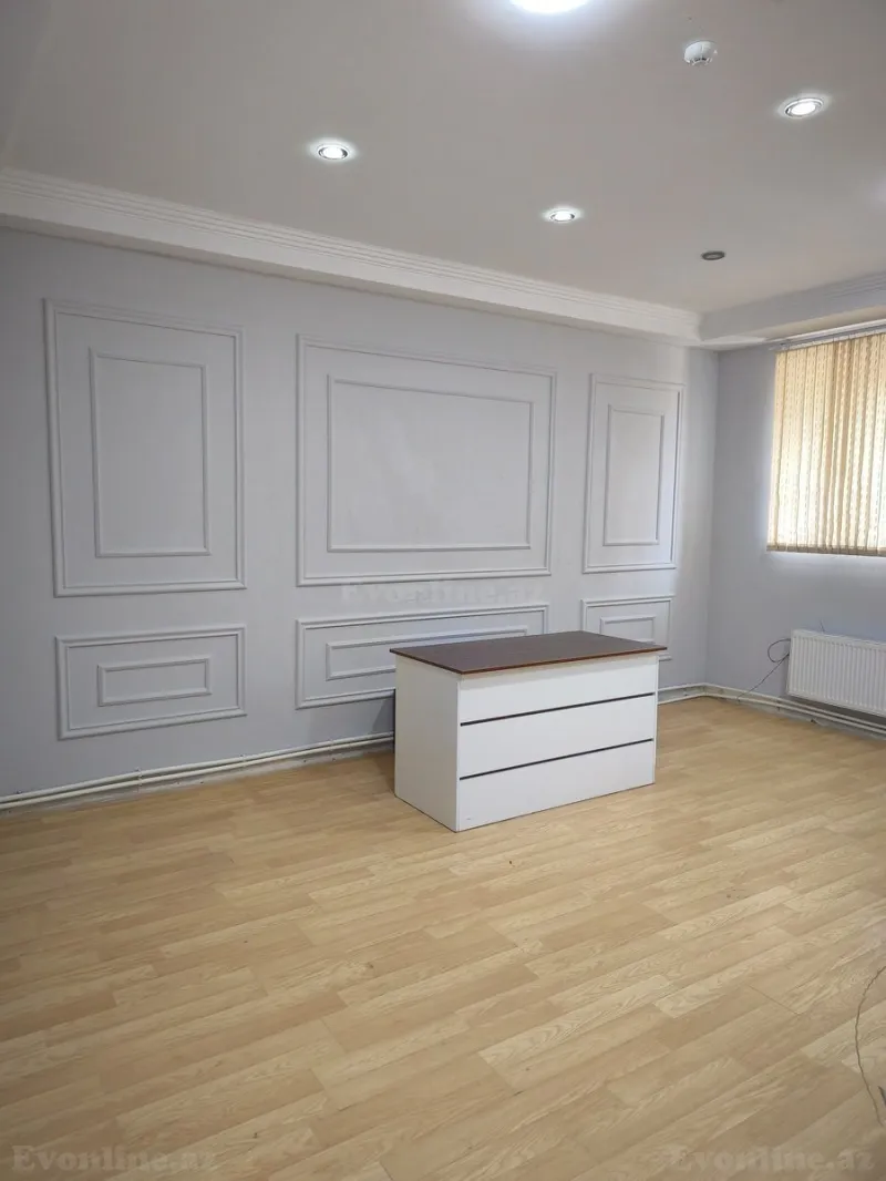 Kirayə verilir Ofis 150 m² Nərimanov r. - şəkil 10