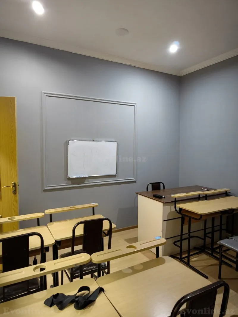 Kirayə verilir Ofis 150 m² Nərimanov r. - şəkil 12