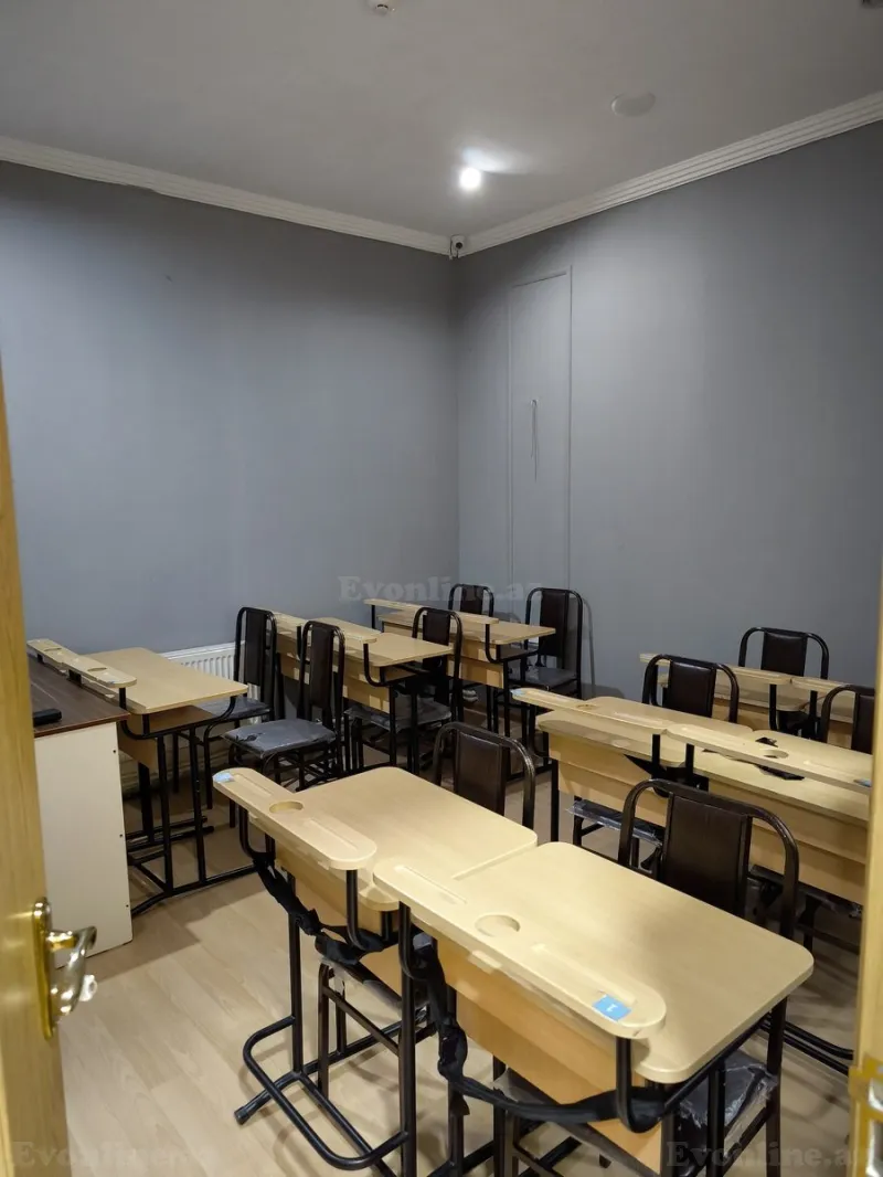 Kirayə verilir Ofis 150 m² Nərimanov r. - şəkil 13