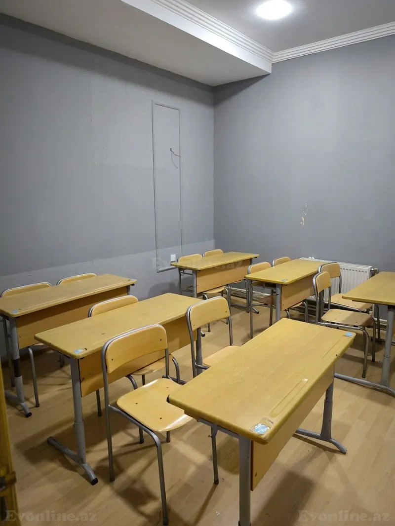 Kirayə verilir Ofis 150 m² Nərimanov r. - şəkil 15