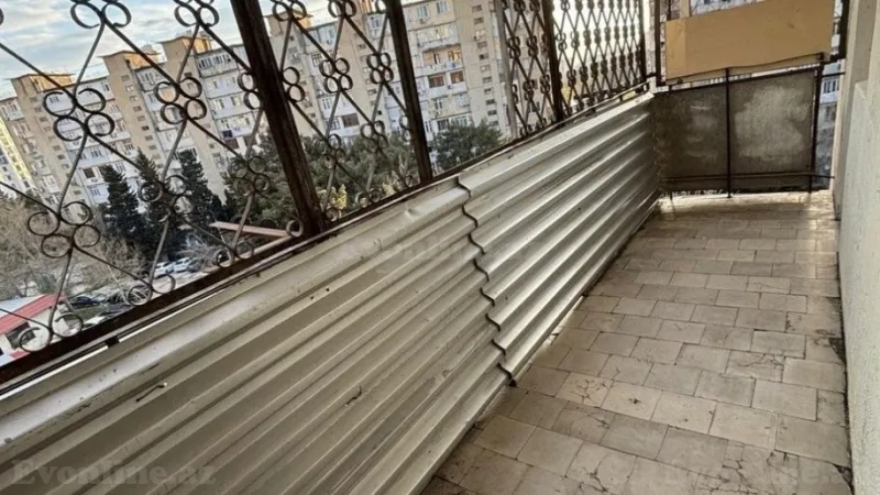 Satılır 1 otaqlı Mənzil Köhnə tikili 40 m² Həzi Aslanov - şəkil 3