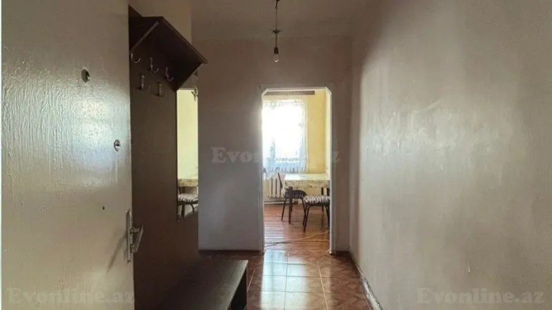 Satılır 1 otaqlı Mənzil Köhnə tikili 40 m² Həzi Aslanov - şəkil 4