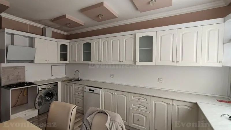 Kirayə verilir 2 otaqlı Mənzil Yeni tikili 70 m² Xırdalan - şəkil 6