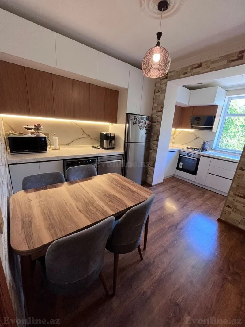 Satılır 3 otaqlı Mənzil Köhnə tikili 90 m² Nəriman Nərimanov m. - şəkil 9