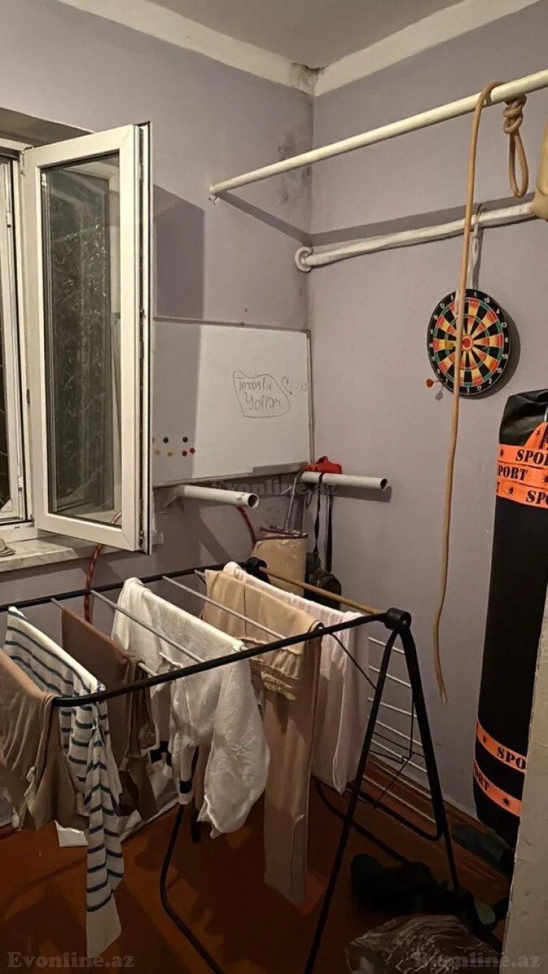 Satılır 3 otaqlı Mənzil Köhnə tikili 90 m² Nəriman Nərimanov m. - şəkil 13
