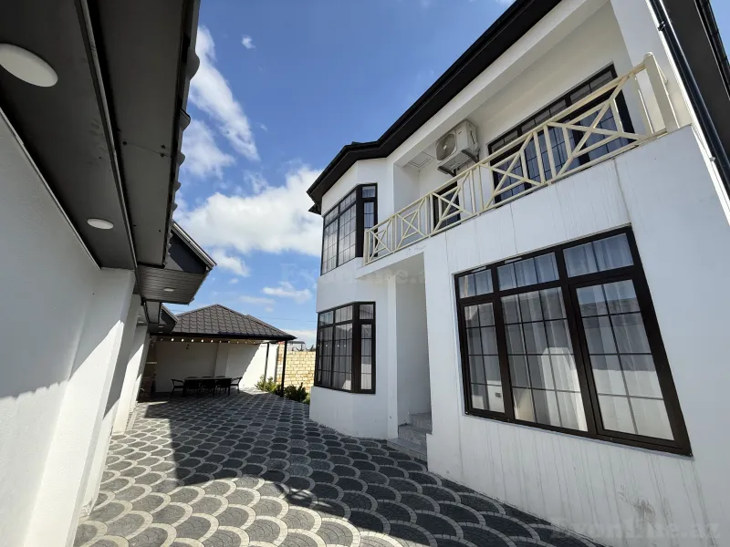 Kirayə verilir 6 otaqlı Həyət evi 200 m² Quba