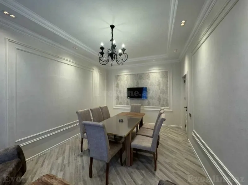 Kirayə verilir 6 otaqlı Həyət evi 200 m² Quba - şəkil 9