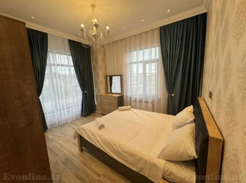 Kirayə verilir 6 otaqlı Həyət evi 200 m² Quba - şəkil 19