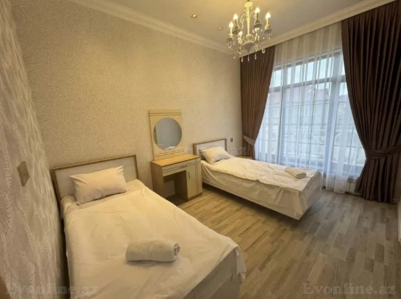 Kirayə verilir 6 otaqlı Həyət evi 200 m² Quba - şəkil 20