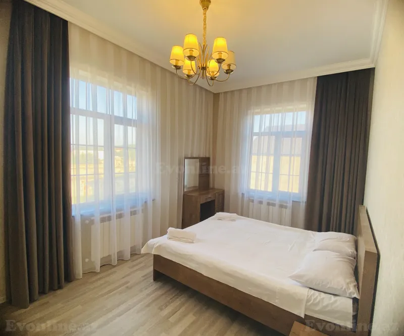 Kirayə verilir 6 otaqlı Həyət evi 200 m² Quba - şəkil 21