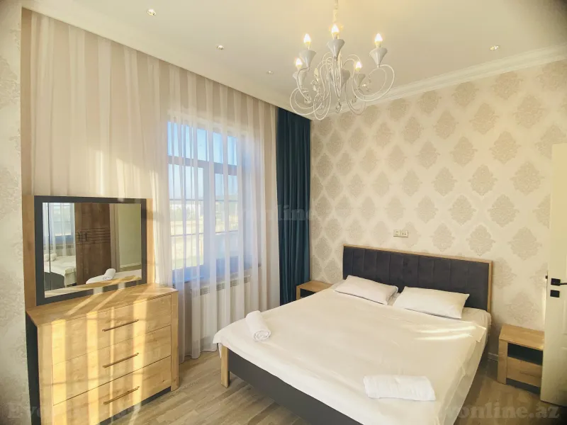 Kirayə verilir 6 otaqlı Həyət evi 200 m² Quba - şəkil 22