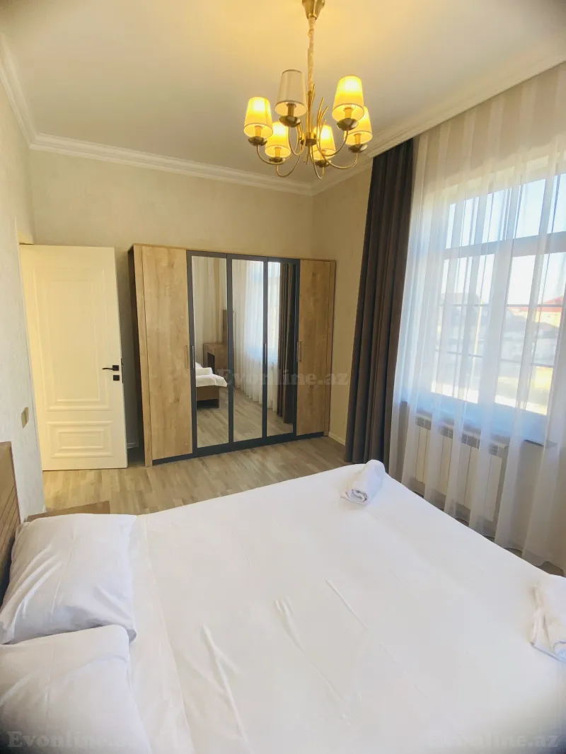 Kirayə verilir 6 otaqlı Həyət evi 200 m² Quba - şəkil 23