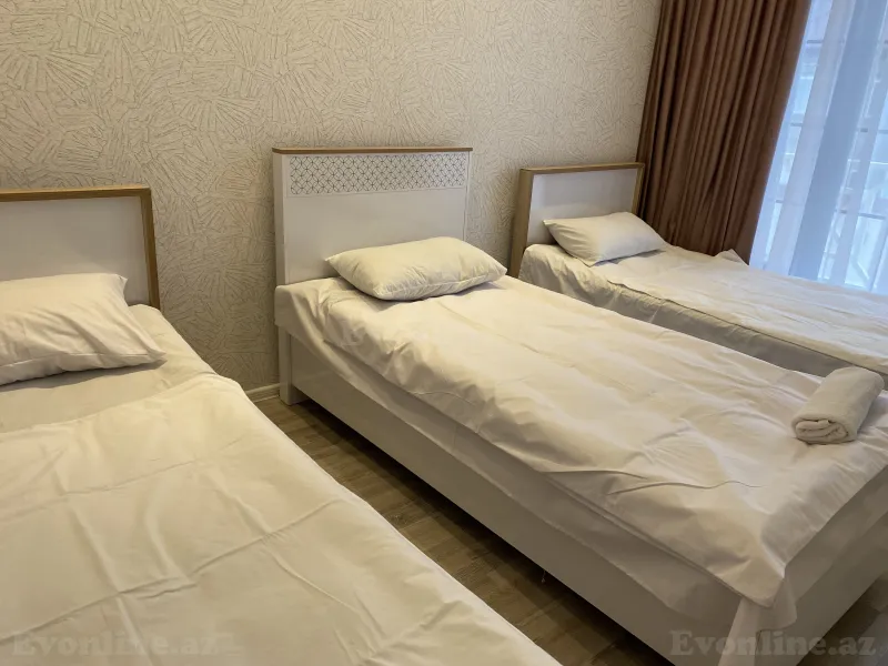 Kirayə verilir 6 otaqlı Həyət evi 200 m² Quba - şəkil 24