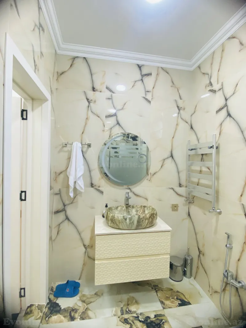 Kirayə verilir 6 otaqlı Həyət evi 200 m² Quba - şəkil 25