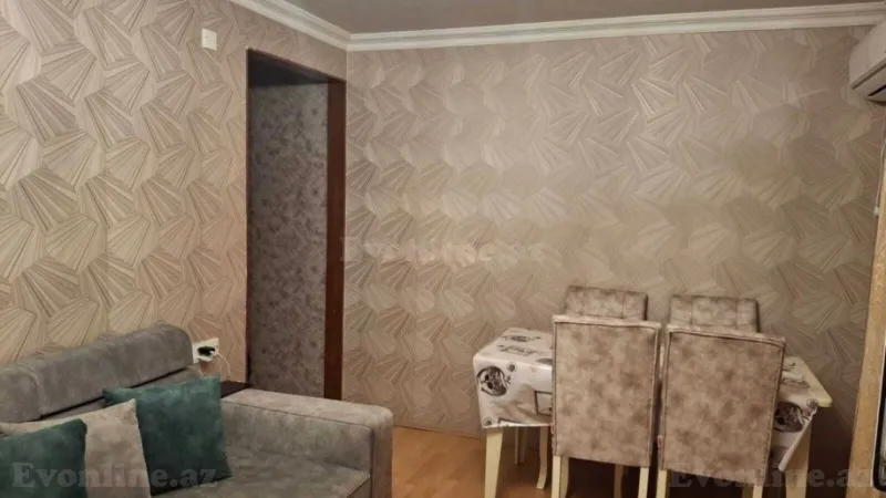 2 otaqlı Mənzil 35 m² 8-ci kilometr Satılır