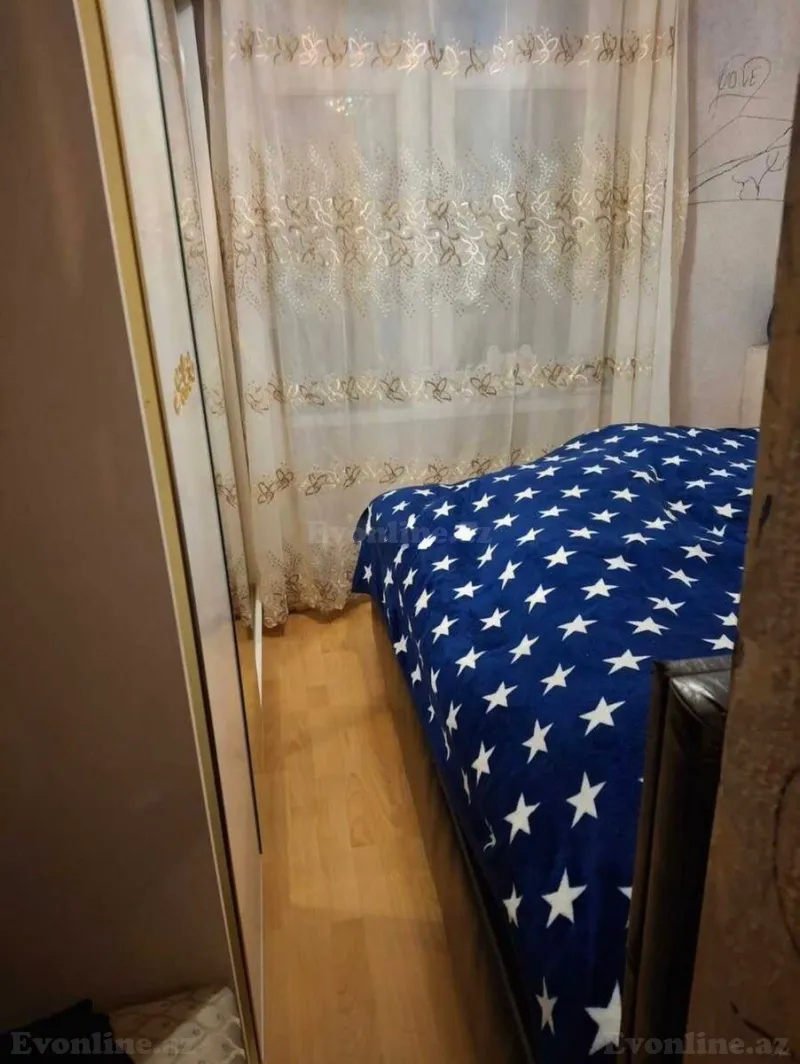 Satılır 2 otaqlı Mənzil Köhnə tikili 35 m² 8-ci kilometr - şəkil 2