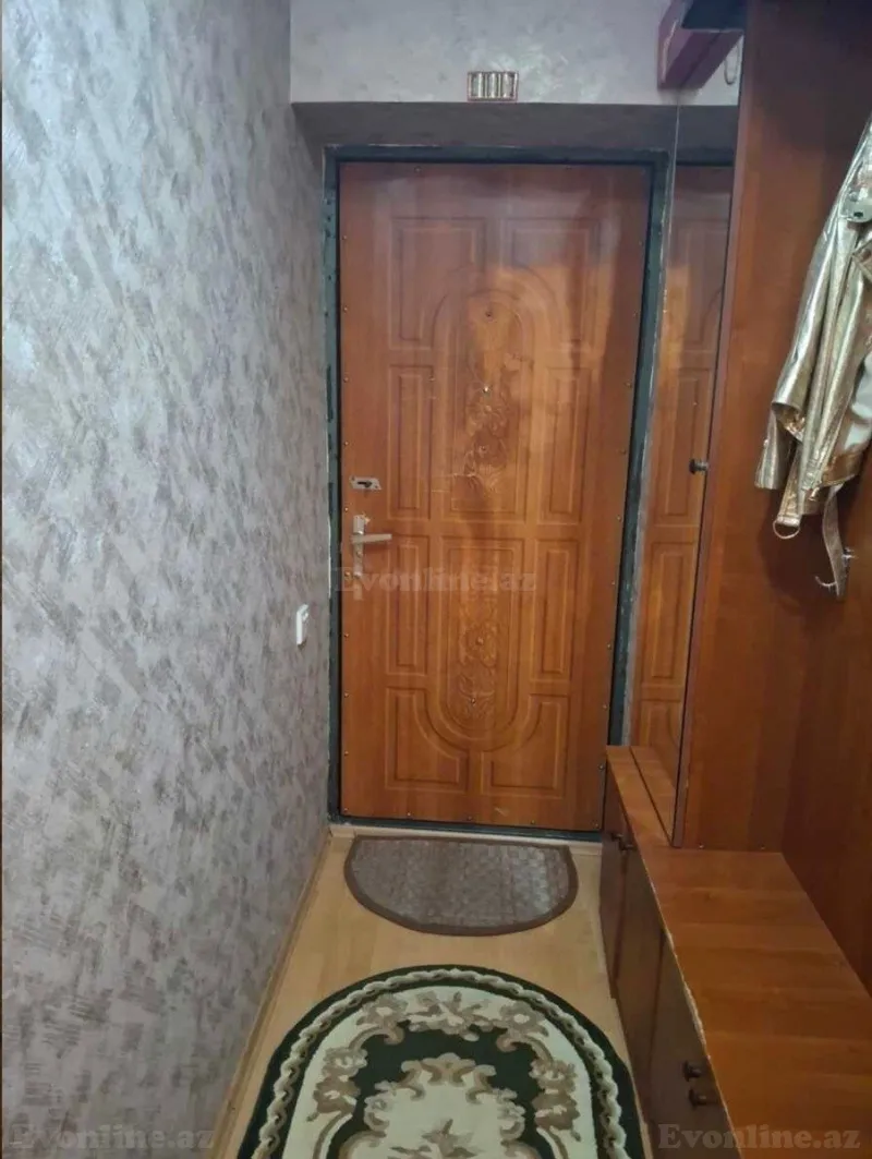 Satılır 2 otaqlı Mənzil Köhnə tikili 35 m² 8-ci kilometr - şəkil 3