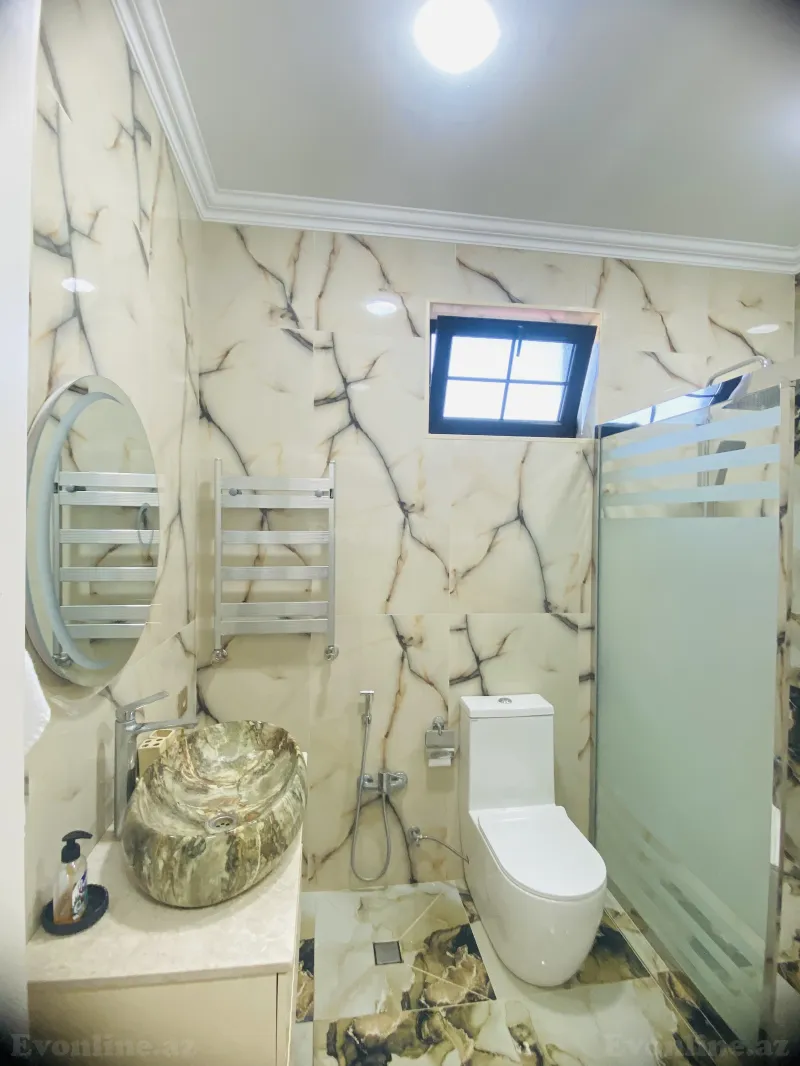 Kirayə verilir 6 otaqlı Həyət evi 200 m² Quba - şəkil 26