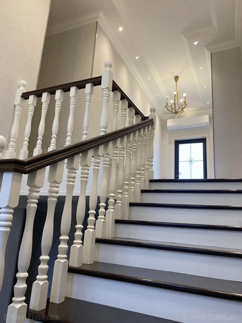 Kirayə verilir 6 otaqlı Həyət evi 200 m² Quba - şəkil 28