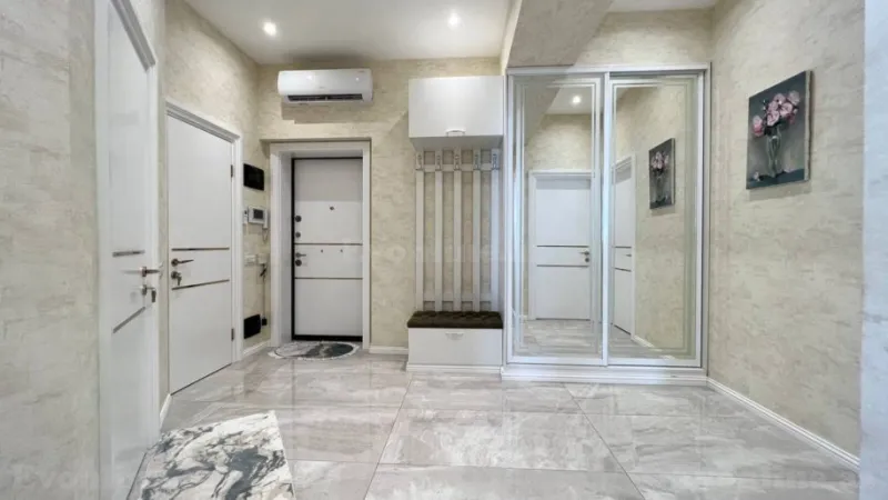 Kirayə verilir 2 otaqlı Mənzil Yeni tikili 75 m² Yeni Yasamal - şəkil 12