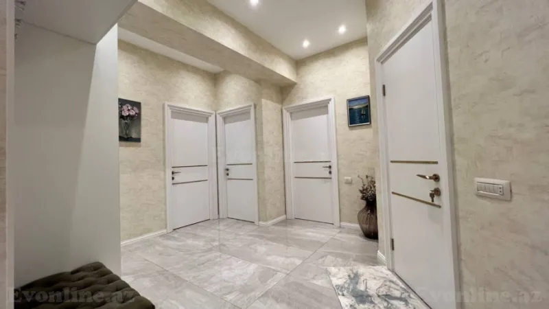 Kirayə verilir 2 otaqlı Mənzil Yeni tikili 75 m² Yeni Yasamal - şəkil 15