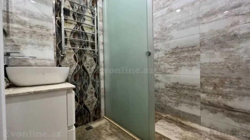 Kirayə verilir 2 otaqlı Mənzil Yeni tikili 75 m² Yeni Yasamal - şəkil 19