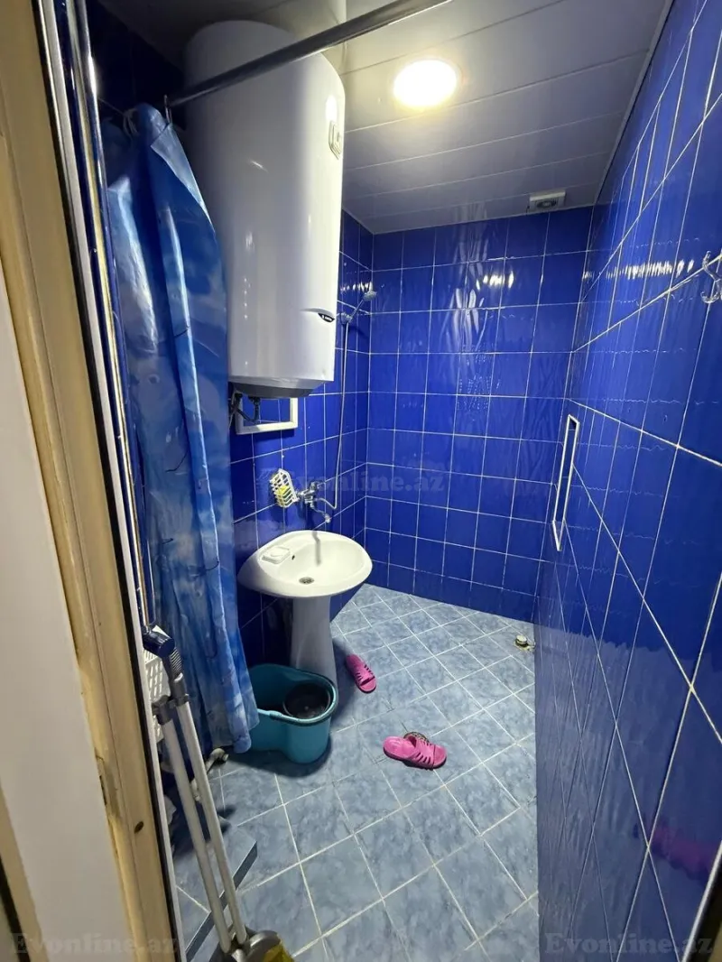 Kirayə verilir 2 otaqlı Mənzil Köhnə tikili 55 m² Suraxanı r. - şəkil 3