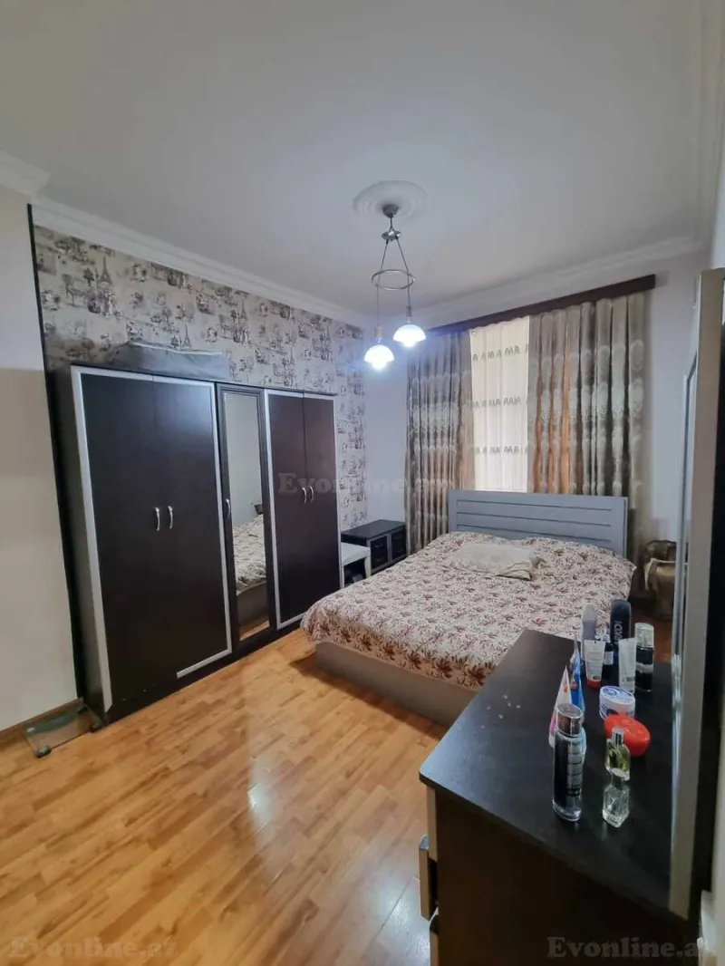 Satılır 3 otaqlı Mənzil Köhnə tikili 72 m² Biləcəri - şəkil 2