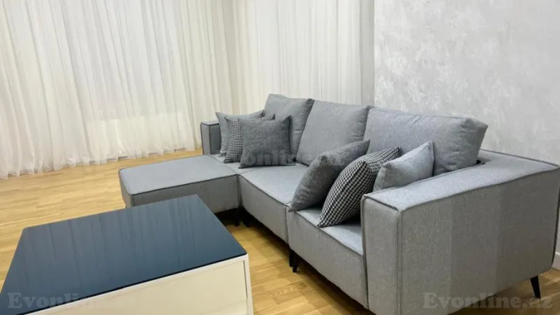 Kirayə verilir 3 otaqlı Mənzil Köhnə tikili 90 m² Sahil m. - şəkil 5