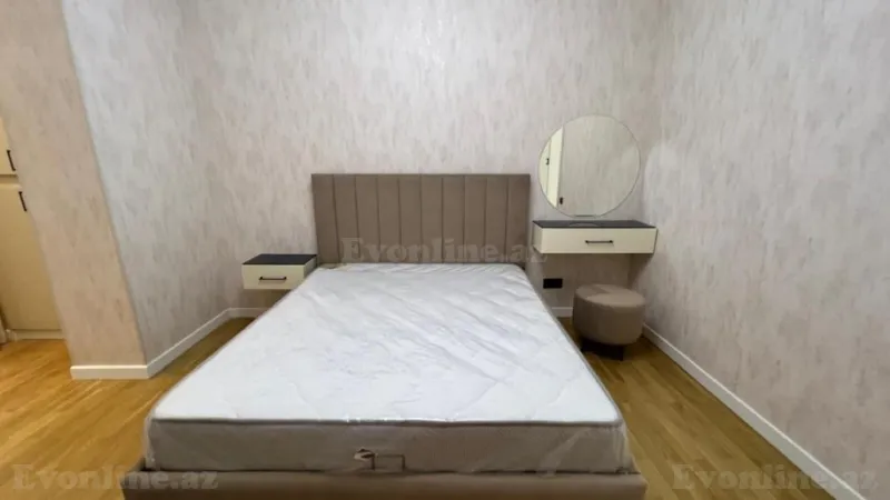 Kirayə verilir 3 otaqlı Mənzil Köhnə tikili 90 m² Sahil m. - şəkil 7