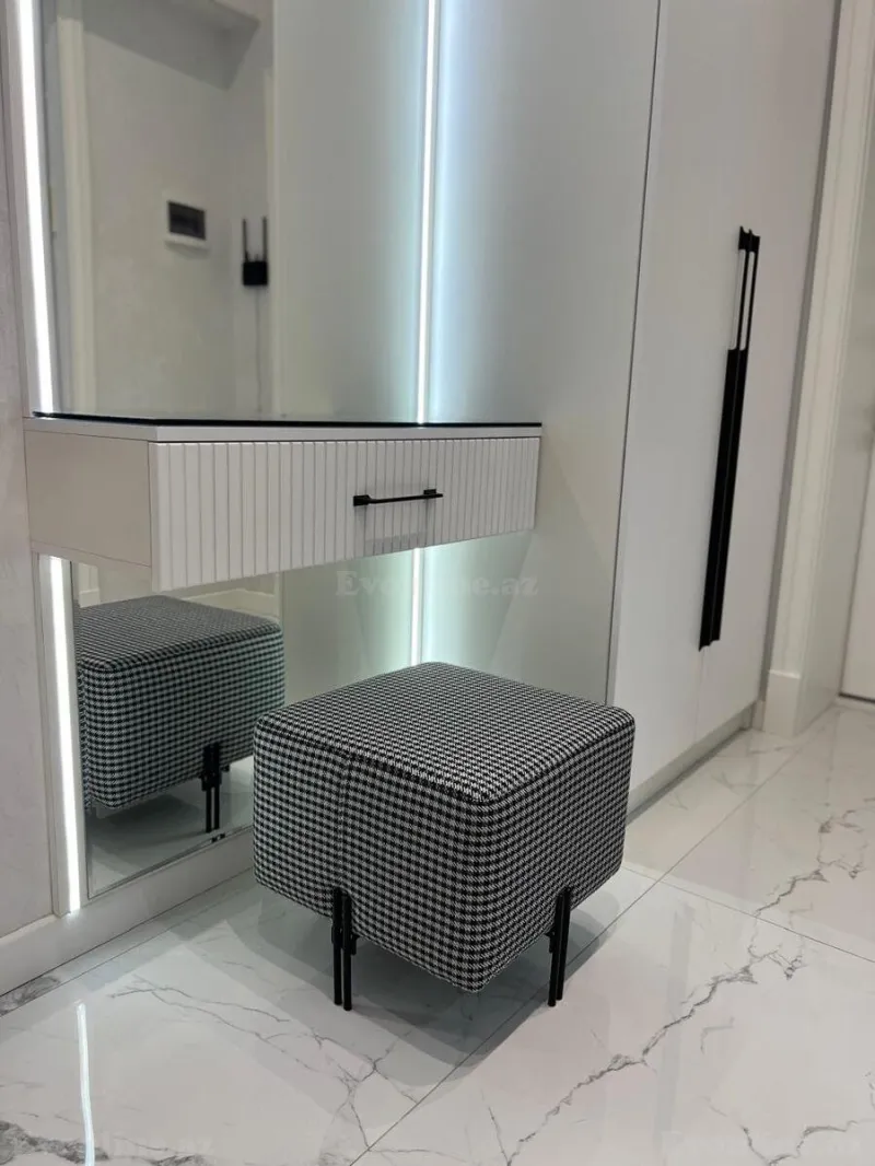 Kirayə verilir 3 otaqlı Mənzil Köhnə tikili 90 m² Sahil m. - şəkil 14