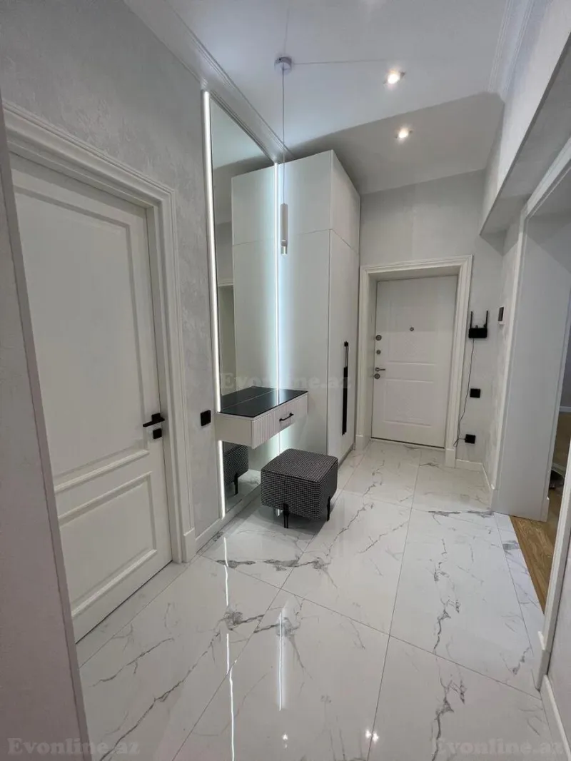 Kirayə verilir 3 otaqlı Mənzil Köhnə tikili 90 m² Sahil m. - şəkil 16