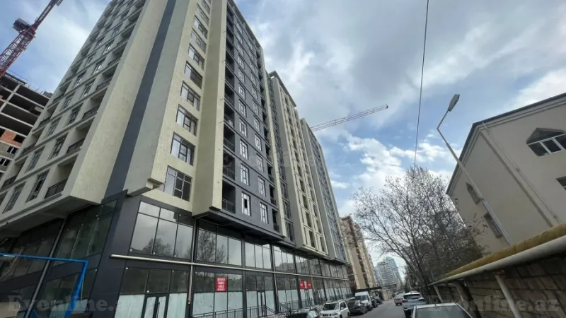 Satılır 3 otaqlı Mənzil Yeni tikili 142 m² Xətai m.