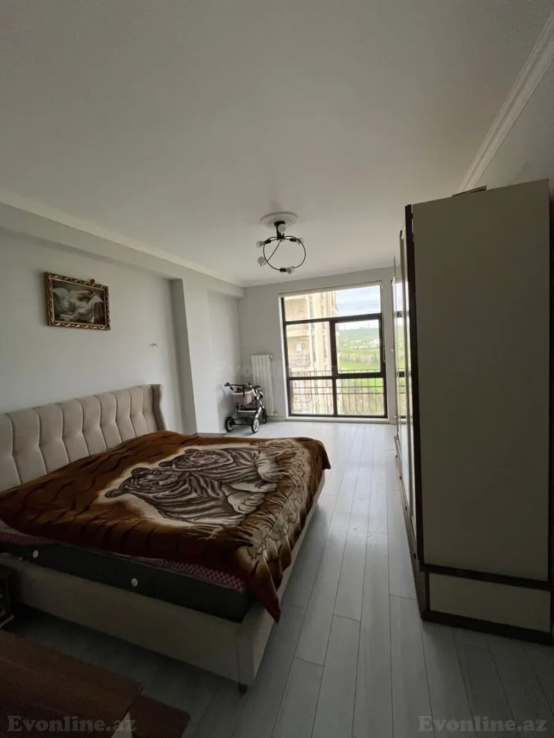 Satılır 3 otaqlı Mənzil Yeni tikili 87 m² Abşeron r.