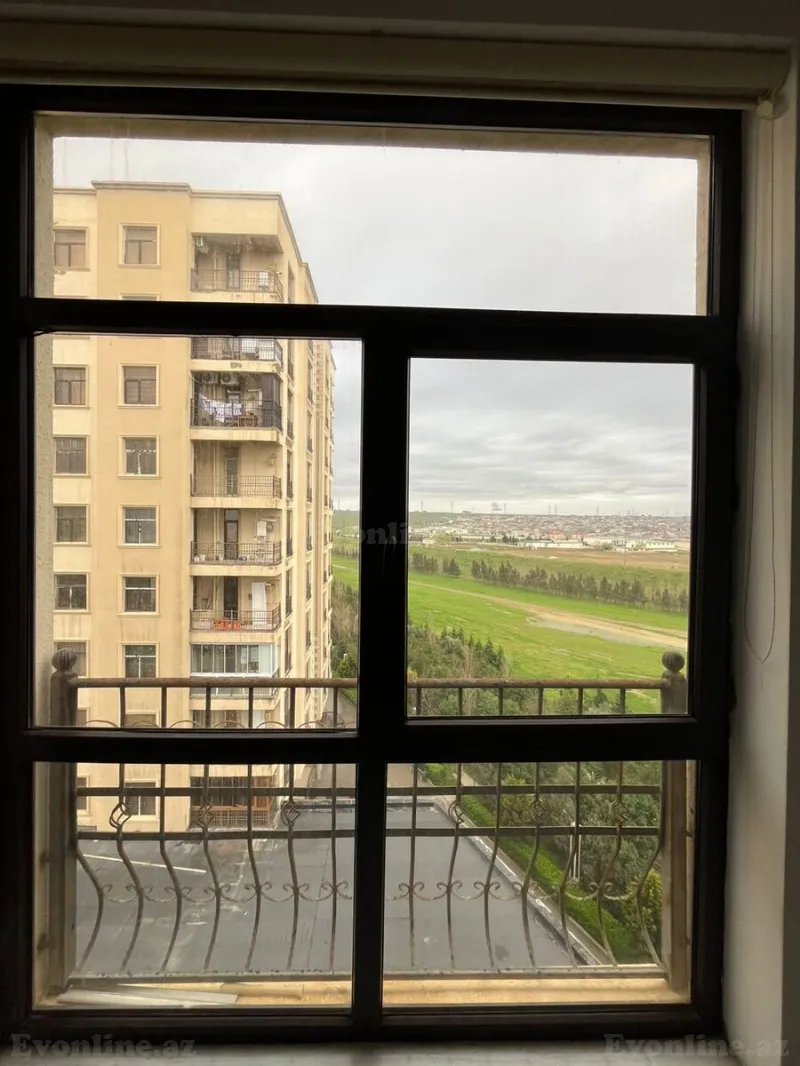 Satılır 3 otaqlı Mənzil Yeni tikili 87 m² Abşeron r. - şəkil 4