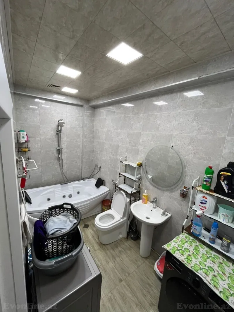 Satılır 3 otaqlı Mənzil Yeni tikili 87 m² Abşeron r. - şəkil 10