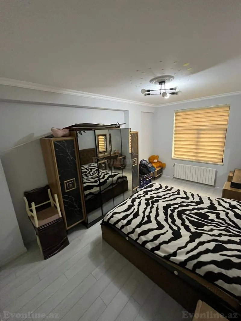 Satılır 3 otaqlı Mənzil Yeni tikili 87 m² Abşeron r. - şəkil 11
