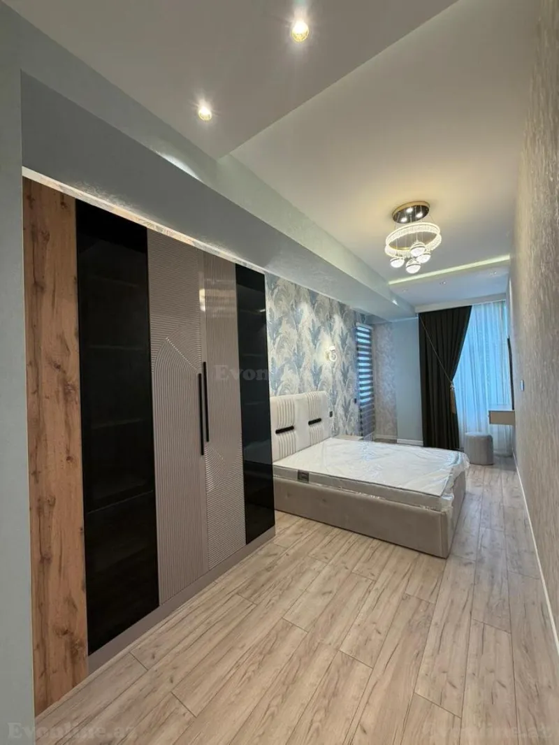 Satılır 3 otaqlı Mənzil Yeni tikili 110 m² Həzi Aslanov - şəkil 5