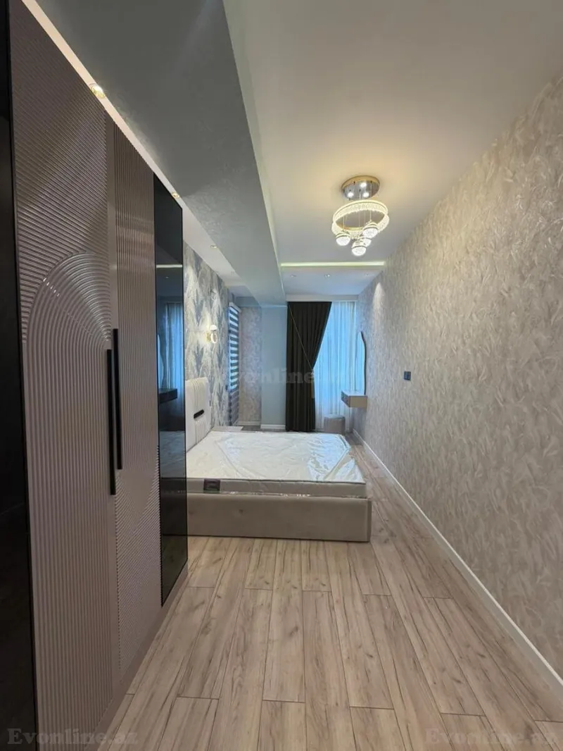 Satılır 3 otaqlı Mənzil Yeni tikili 110 m² Həzi Aslanov - şəkil 6