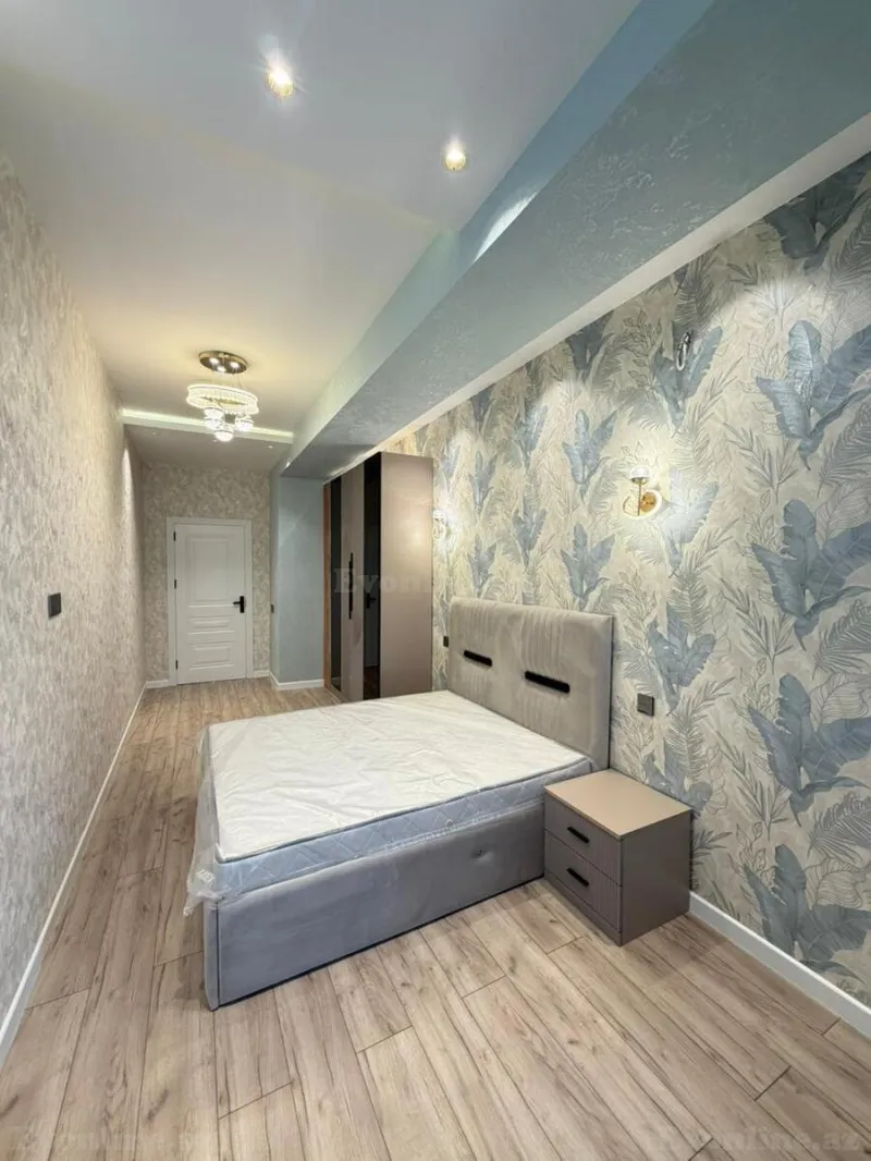 Satılır 3 otaqlı Mənzil Yeni tikili 110 m² Həzi Aslanov - şəkil 7