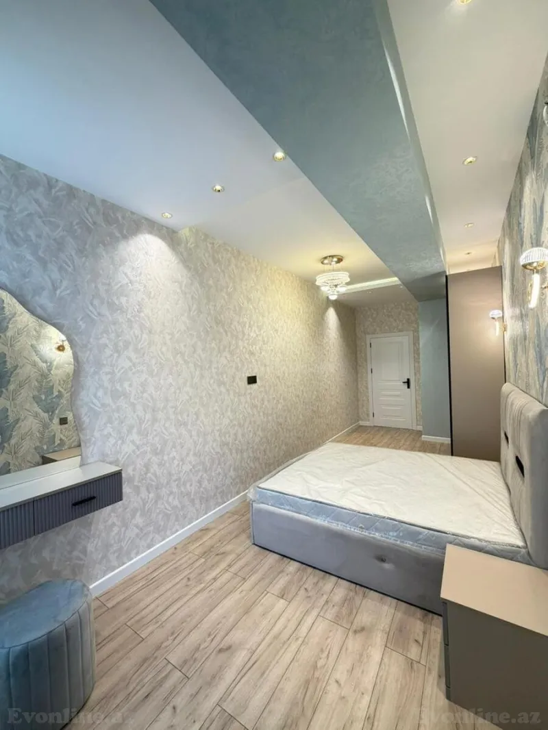 Satılır 3 otaqlı Mənzil Yeni tikili 110 m² Həzi Aslanov - şəkil 8