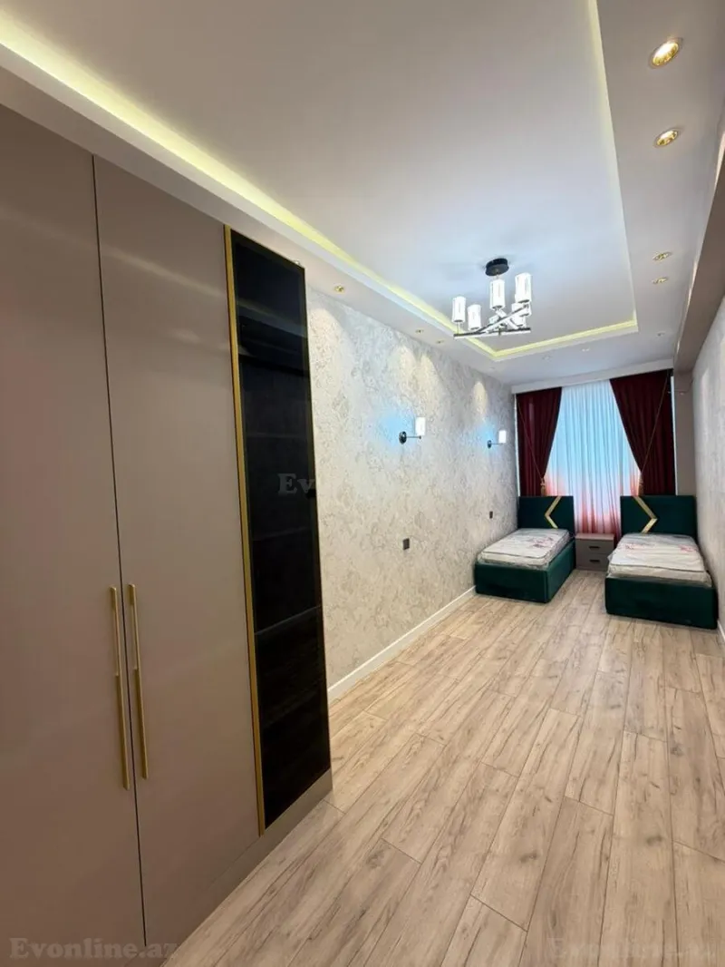 Satılır 3 otaqlı Mənzil Yeni tikili 110 m² Həzi Aslanov - şəkil 10
