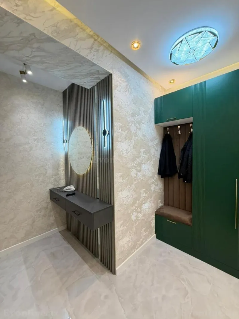 Satılır 3 otaqlı Mənzil Yeni tikili 110 m² Həzi Aslanov - şəkil 11