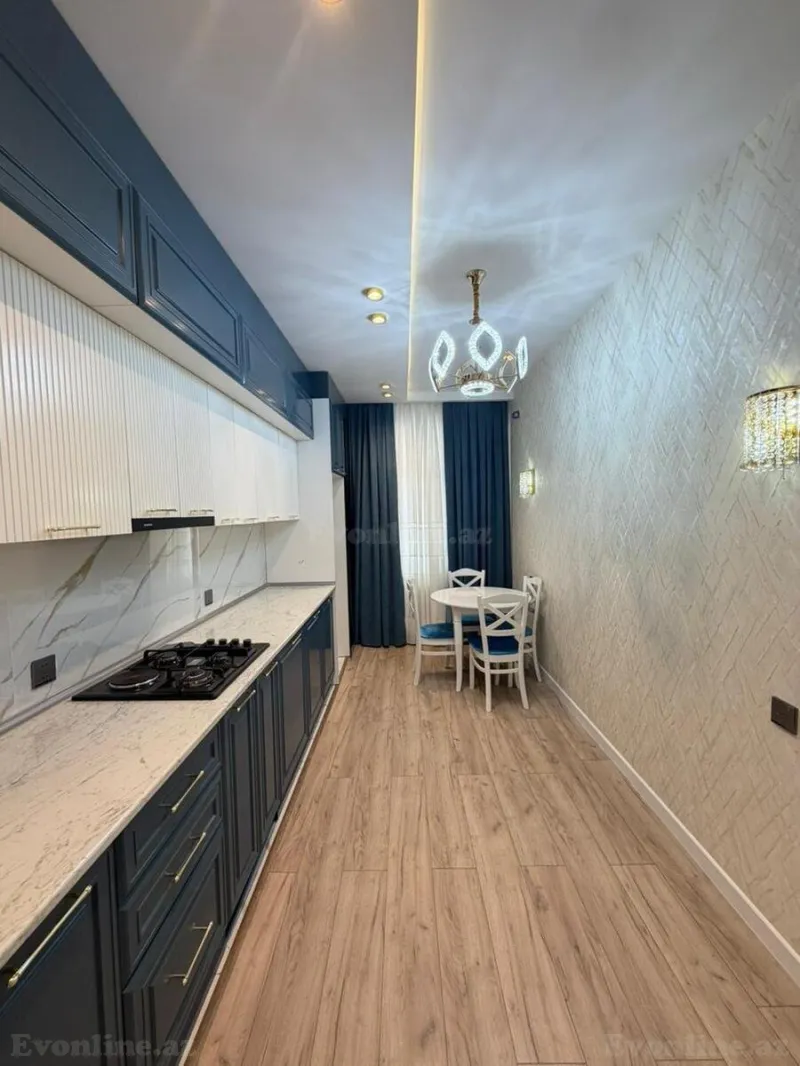 Satılır 3 otaqlı Mənzil Yeni tikili 110 m² Həzi Aslanov - şəkil 12