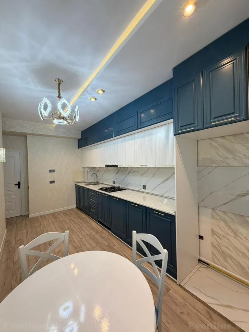 Satılır 3 otaqlı Mənzil Yeni tikili 110 m² Həzi Aslanov - şəkil 13