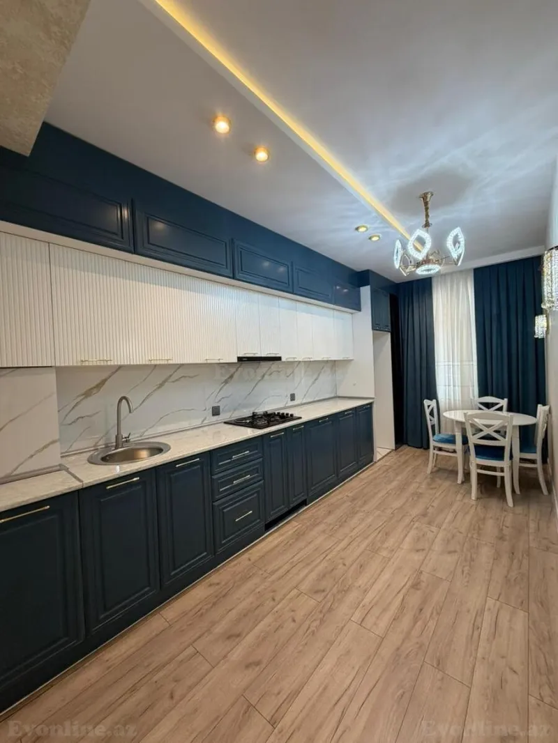 Satılır 3 otaqlı Mənzil Yeni tikili 110 m² Həzi Aslanov - şəkil 14