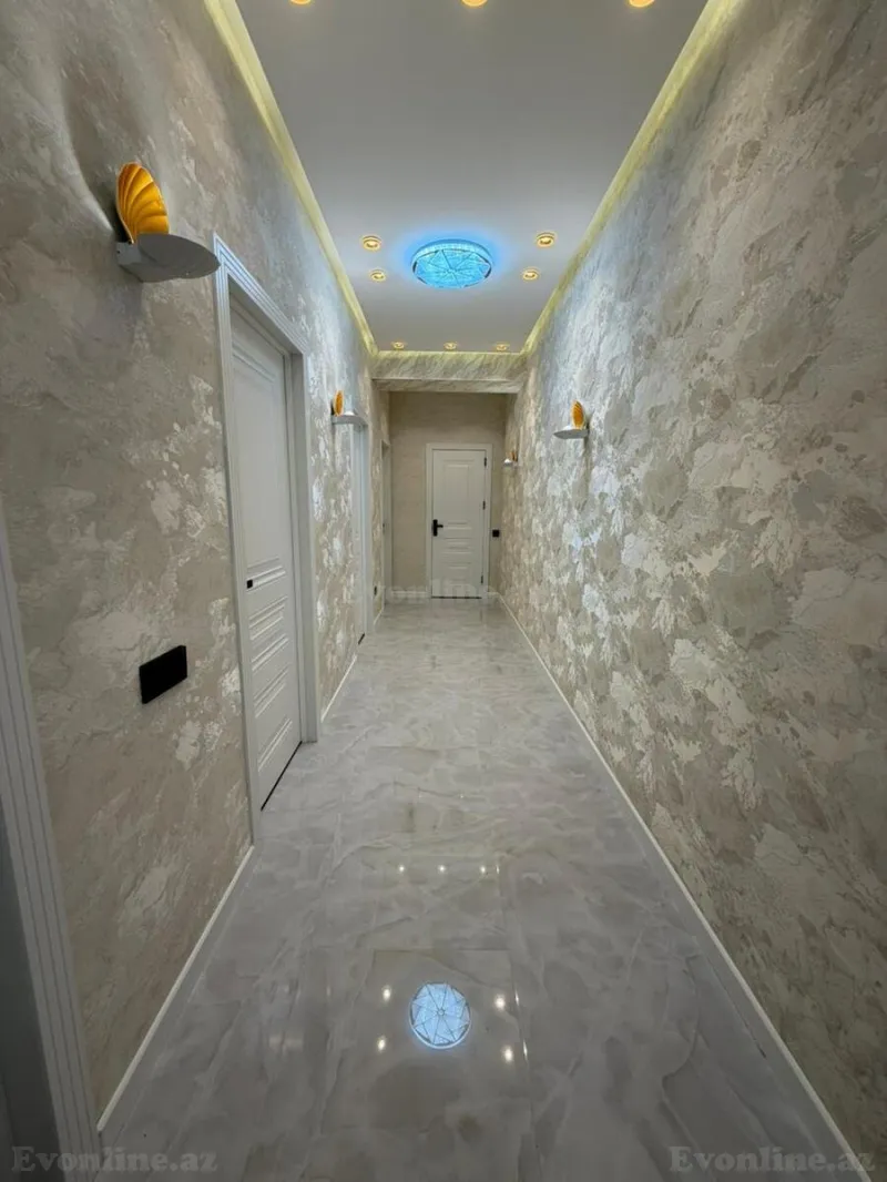 Satılır 3 otaqlı Mənzil Yeni tikili 110 m² Həzi Aslanov - şəkil 17