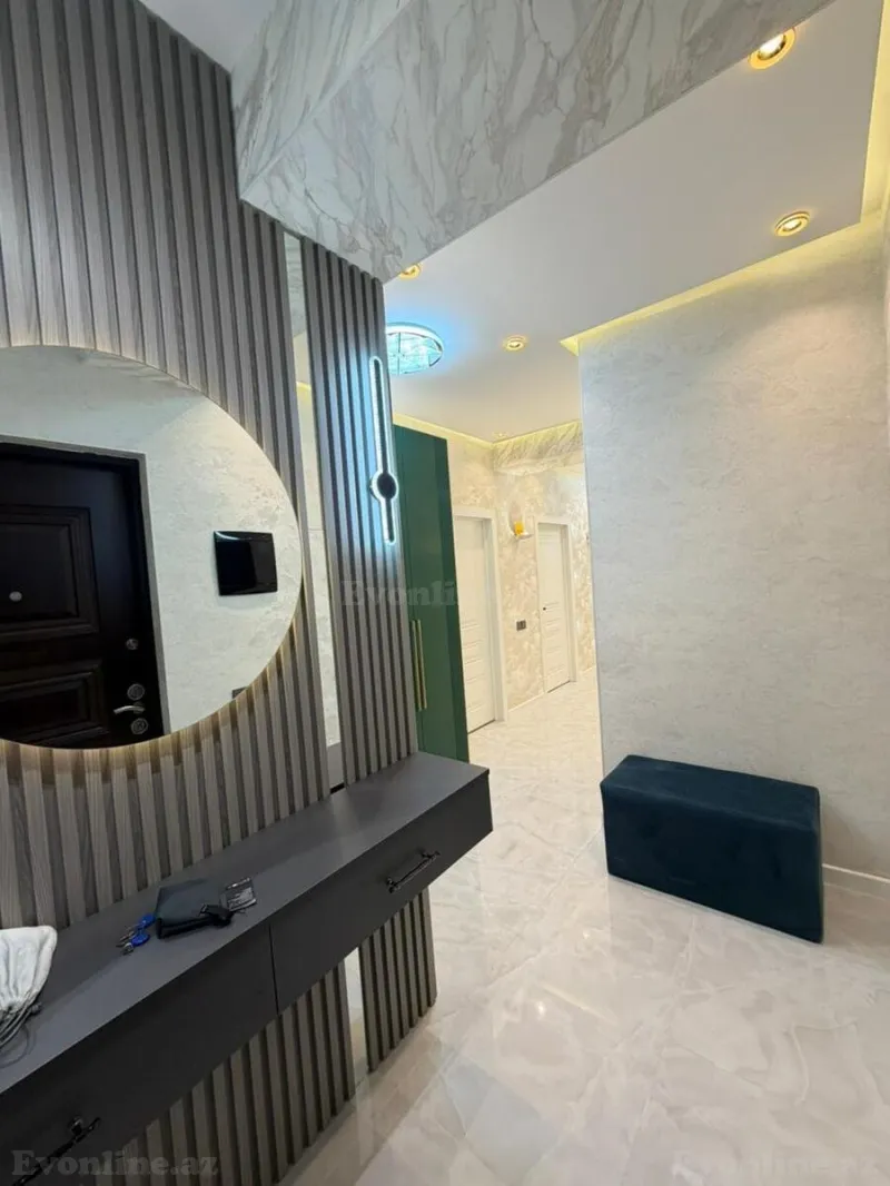 Satılır 3 otaqlı Mənzil Yeni tikili 110 m² Həzi Aslanov - şəkil 18