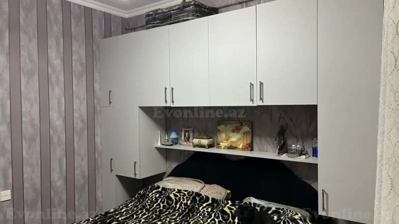 Satılır 3 otaqlı Mənzil Yeni tikili 96 m² Nəsimi r. - şəkil 5