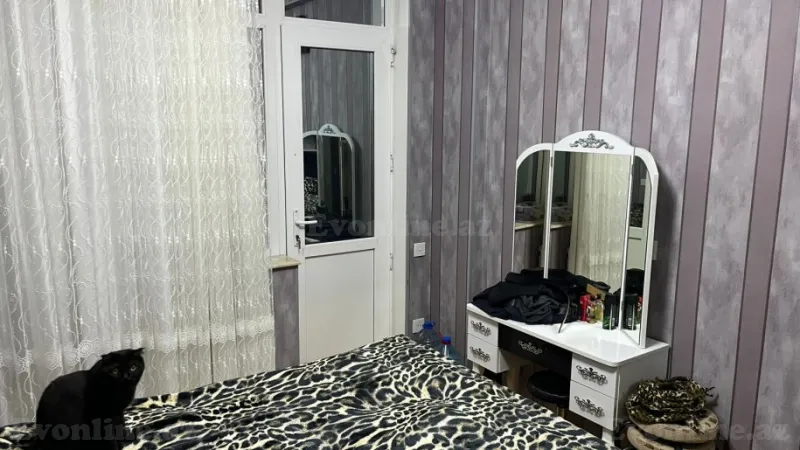Satılır 3 otaqlı Mənzil Yeni tikili 96 m² Nəsimi r. - şəkil 6